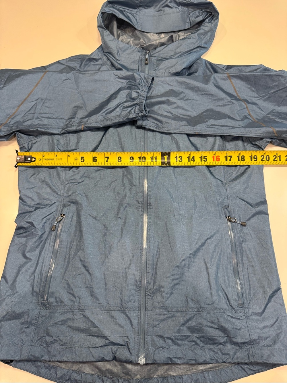 Outdoor Research Women’s Helium Diamond Fuse Rain Jacket V096 - Size Medium - Picture 11 of 12